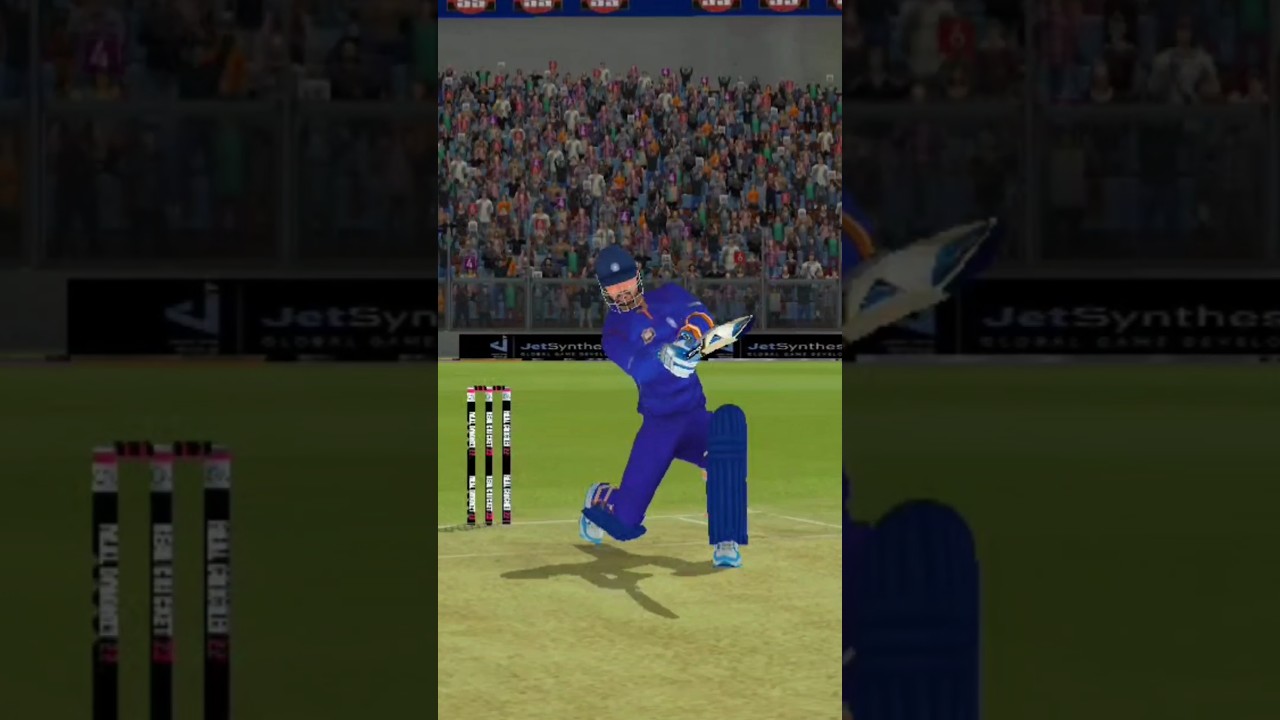Real Cricket 22" Hitman's Massive Six 