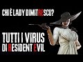 I VIRUS di Resident Evil. Chi è Lady Dimitrescu?