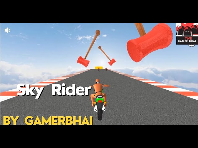 Sky Riders 🕹️ Play on CrazyGames