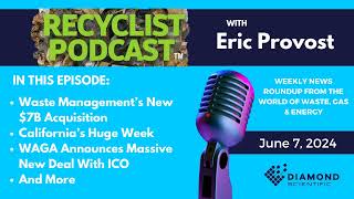 Recyclist Podcast 6-7-2024: Powering the Fleet