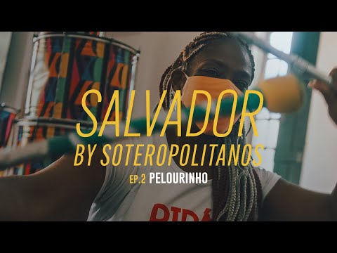 Video: Pelourinho, Salvador: A City Within a City