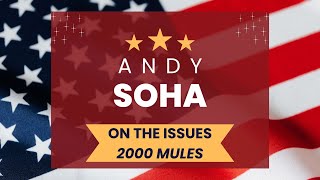 Andy on the Issues - 2000 Mules