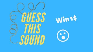 Hygienic people know this sound! I Guess the sound Game screenshot 4