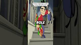 There might be a Jake Long spinoff soon