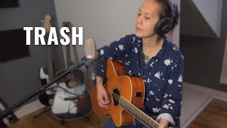 Trash - Suede (Acoustic Cover)