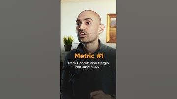 3 Metrics That Reveal Real Profit