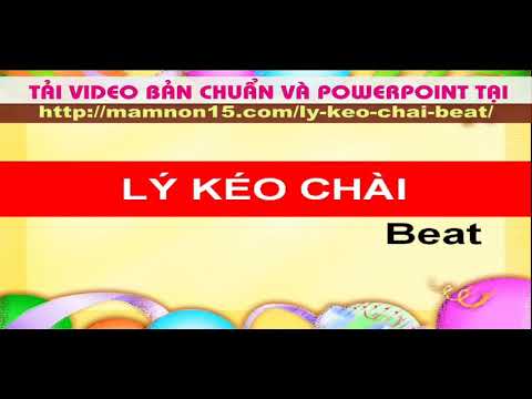 Lý kéo chài beat