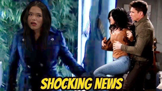 Sheila Manipulates Luna - Steffy Gets Shot The Bold and The Beautiful  Spoilers - YouTube