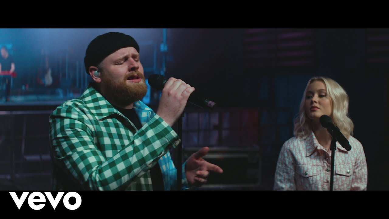 Tom Walker - Now You're Gone (Acoustic) ft. Zara Larsson - YouTube