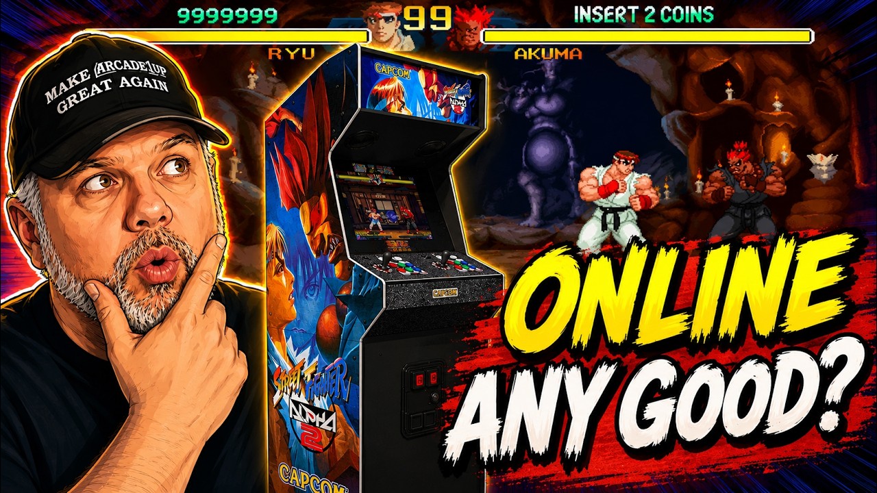 Iconic Arcade Online Play is here - but is it good?