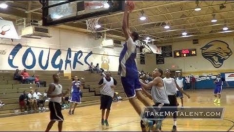 Justin Jackson (2014 UNC Commit)