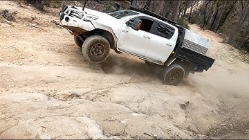 TOYOTA PRADO LOKKA AUTO LOCKER - Ep7. Off Road Test