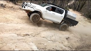 TOYOTA PRADO LOKKA AUTO LOCKER - Ep7. Off Road Test