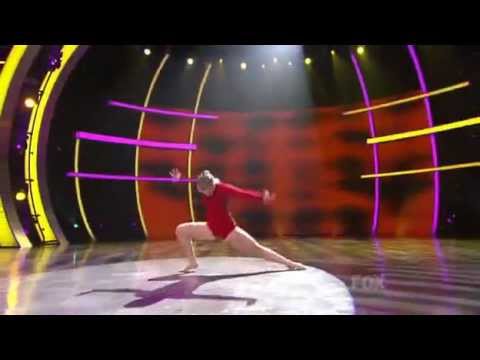 Mollee Gray Solo (So You Think You Can Dance) - YouTube