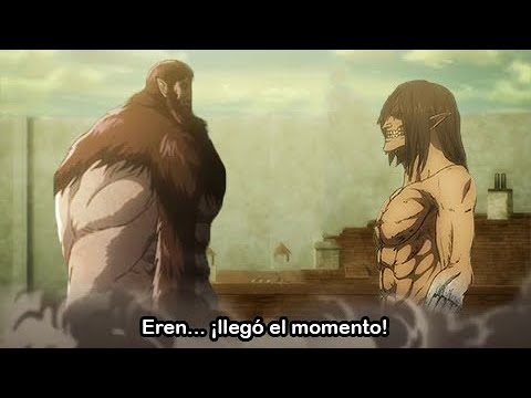 Shingeki No Kyojin: Temporada 4 (Parte 2) - Teaser Trailer Subtitulado  Español Latino 