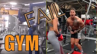 best gym fail videos - epic gym fails compilation 2020 | funny gym fails | try not to laugh