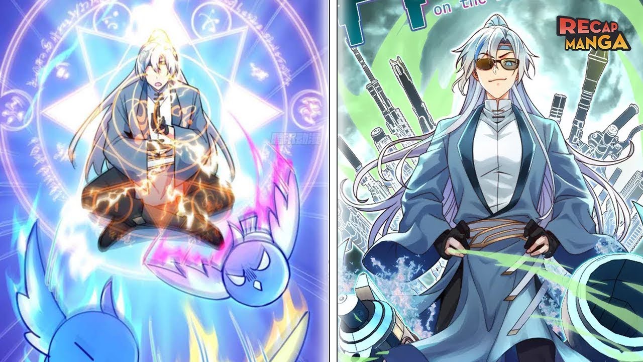 Betrayed By His Team He Awakened The Void Attribute And Returned For ...