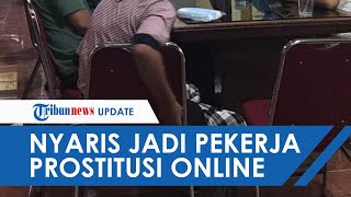 Kenal Pria Di Michat, 2 Gadis Remaja Nyaris Terjerumus Prosusi Online