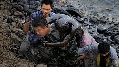 Through the Lens: the Dalian Oil Spill - DayDayNews