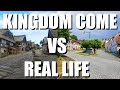 Kingdom Come Deliverance VS Real Life