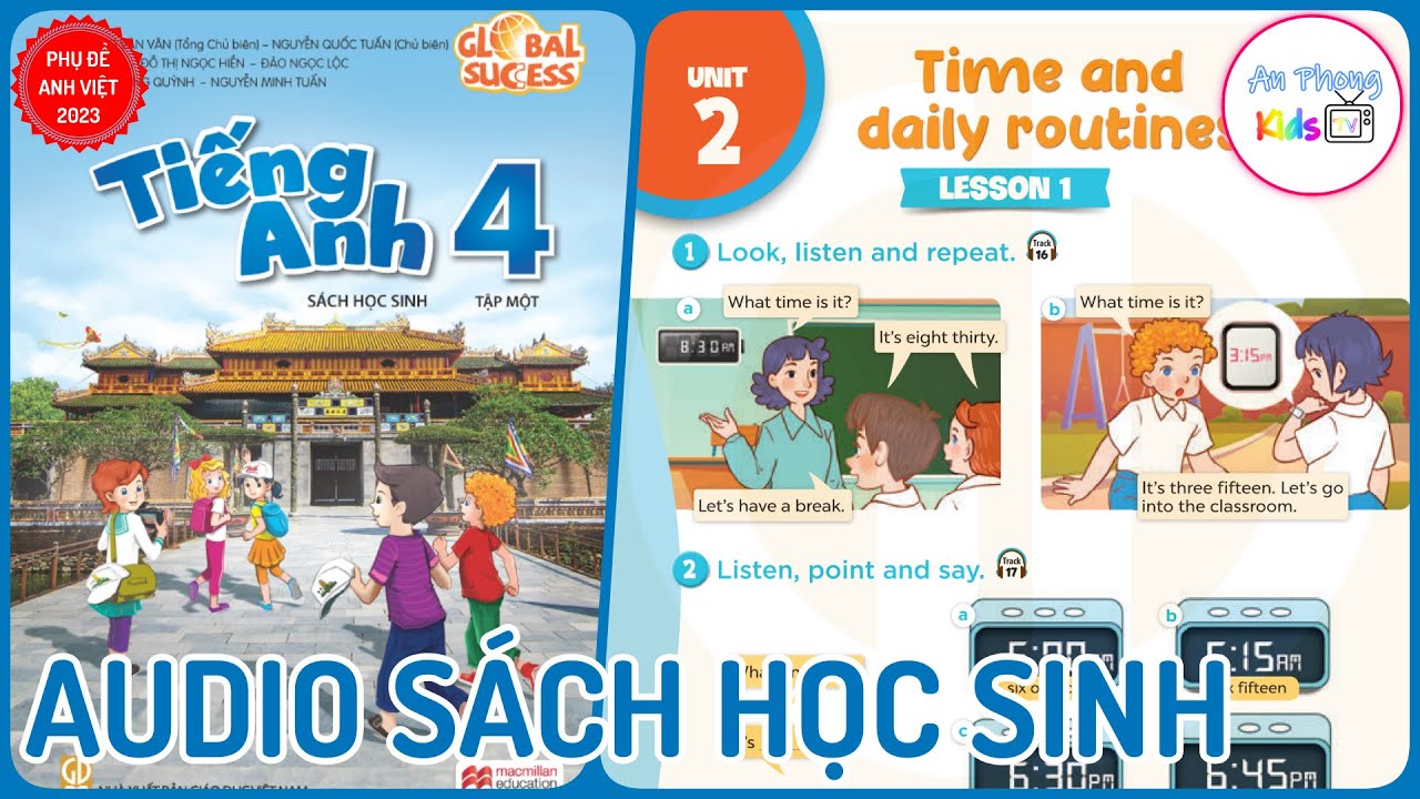 Unit 2 Time And Daily Routine