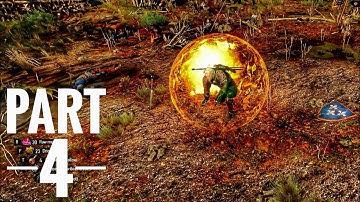 The Witcher 3 Wild Hunt | Missing in Action | Walkthrough gameplay Part 4 | Krish D Gaming