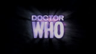 Doctor Who | 1963 Hartnell Titles Modernized | 2024