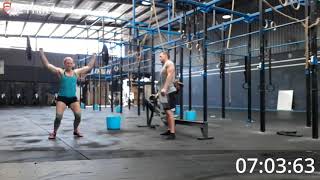Sonya Aussie Throwdown #1 2018
