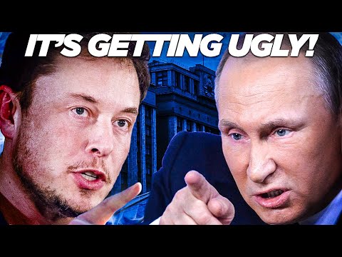 What If Elon Musk Threatened Russia?