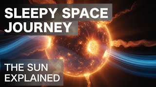 The Sun - Explained | 2 Hour Space Sleep Story | Female Voice | No Ads screenshot 2