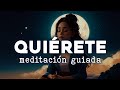 Recupera el AMOR PROPIO 🤍 Meditación para DORMIR y elevar la AUTOESTIMA