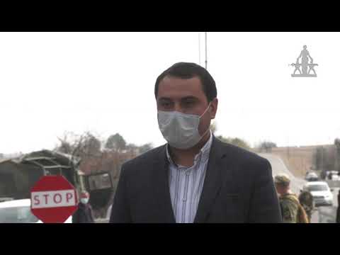 მარნეულის მერი ზაურ დარგალი