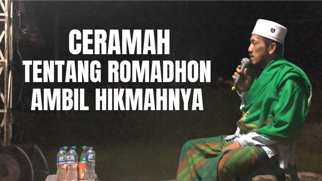 KH. MUNAWAR || DENGARKAN BUAT PUASA KITA SEMAKIN KHUSYU🤗 LINK.GANDAYASA-CIKESAL