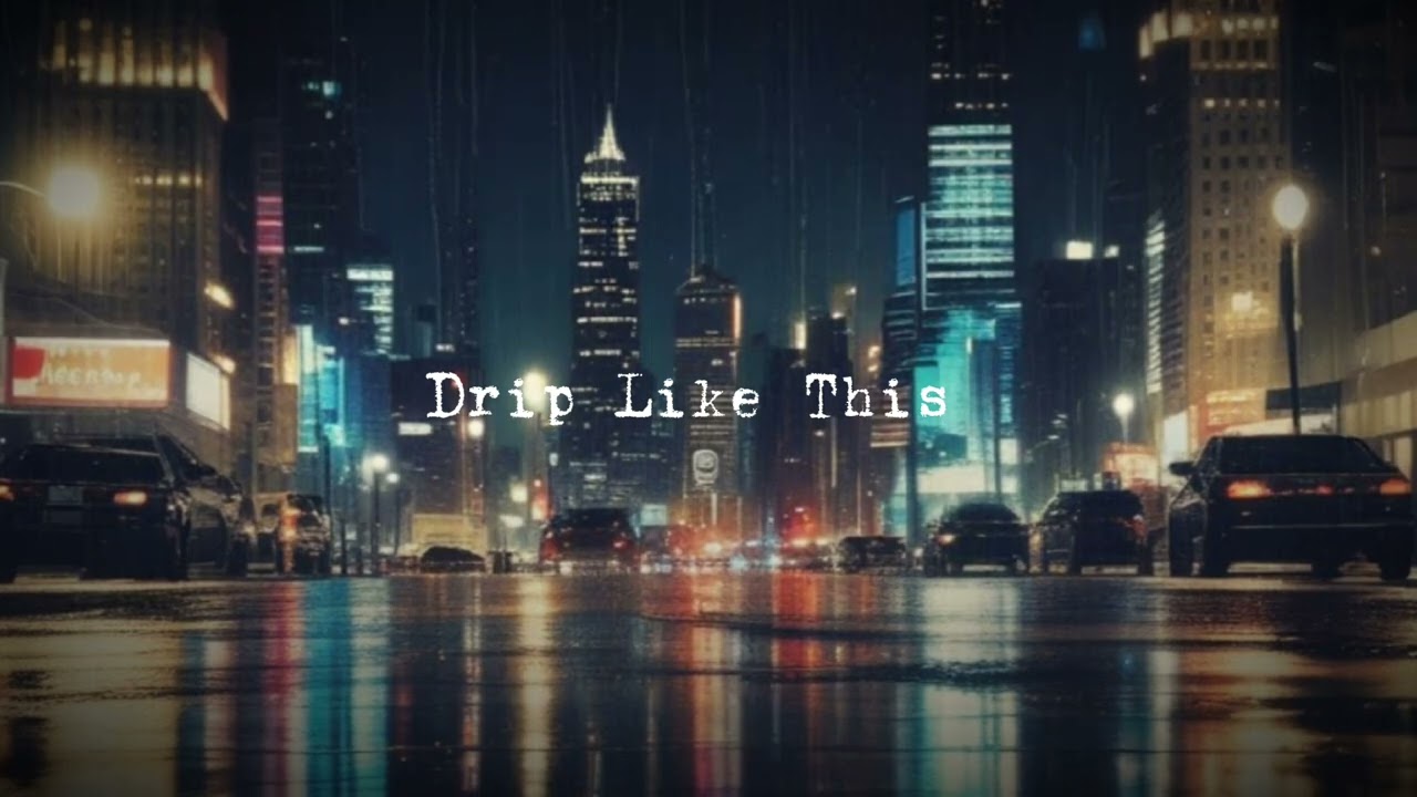 Drip Like This - C.H 