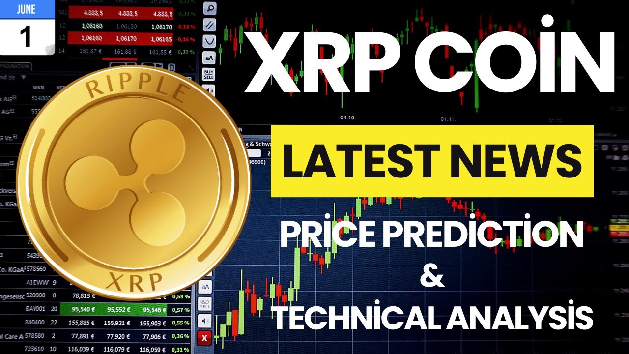 XRP Coin Price Now Ripple Latest News Technical Analysis Price 