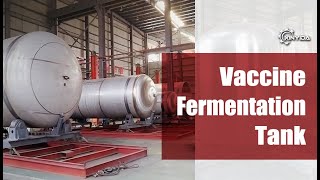 Vaccine Fermentation Tank/Xinyida polishing machine/ grinding machine/ Pharmaceutical companies