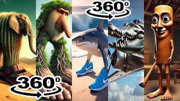 italian brainrot funk 360°