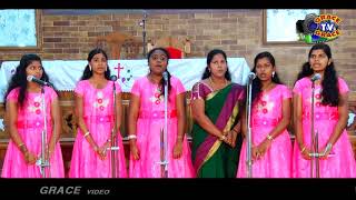 இயேசு ராஐனின் /yesu rajanin thiruvadikku/ CSI kanjirode,in CSI puliyoorsalai/  choir competition