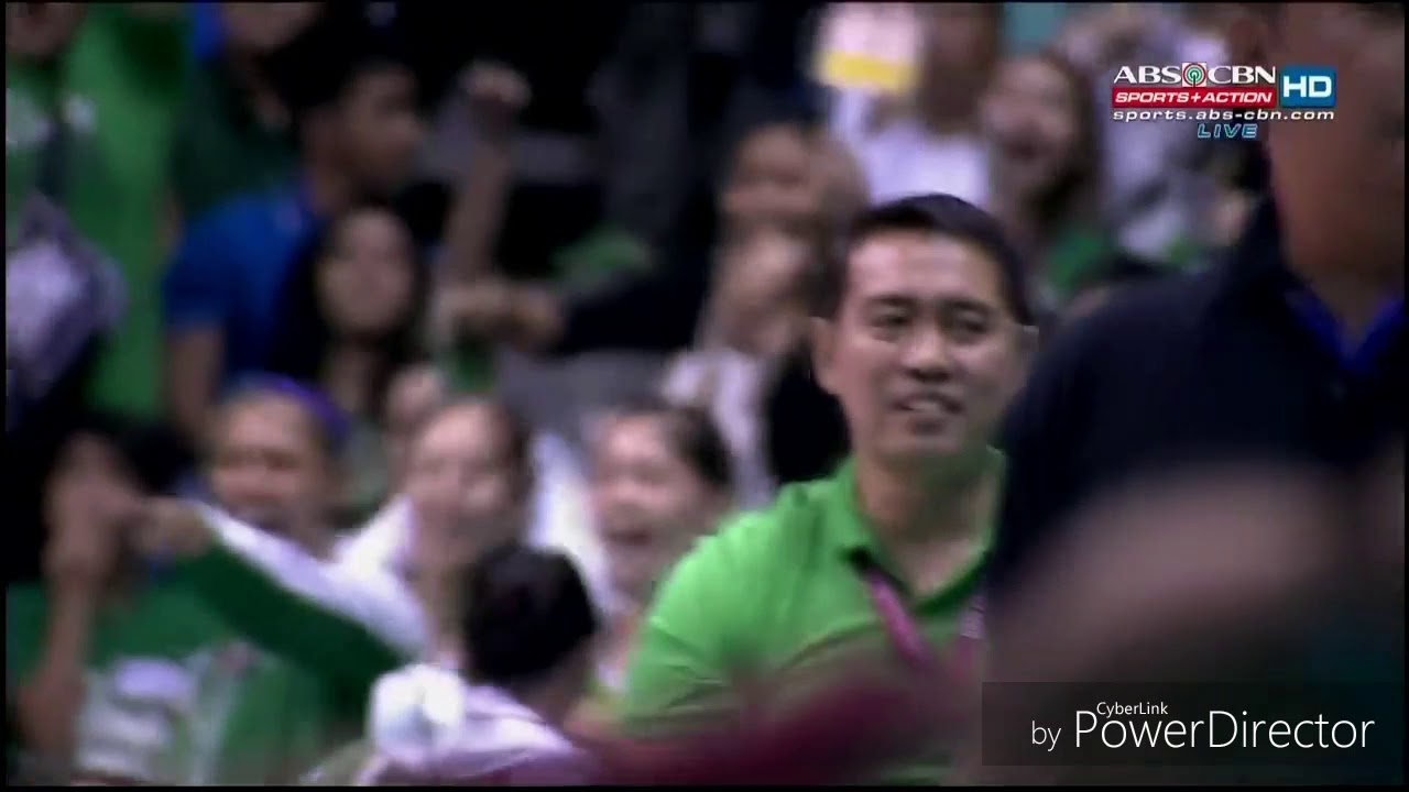 Mika Reyes' 13 point performance vs ADMU || UAAP Season 78