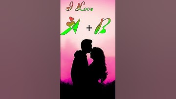 A love B status video #whatsapp_status #viral #reels #name_status_video #nameart #ravindra_ranjan