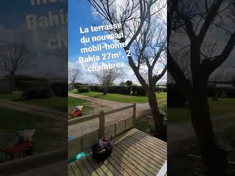 Video-thumbnail van Camping La Ferme du Bord de Mer