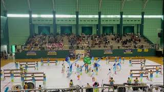 Gita bahana klamsa piala KONI 2025