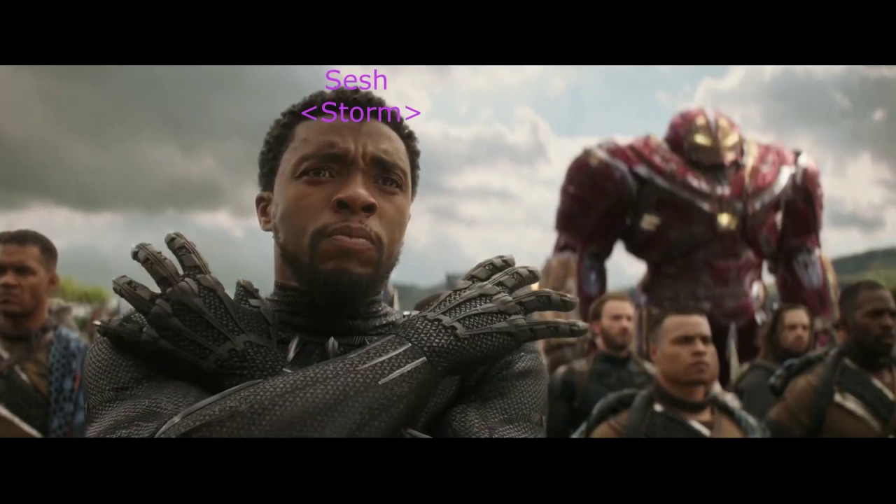 HALNAAK: INFINITY WAR