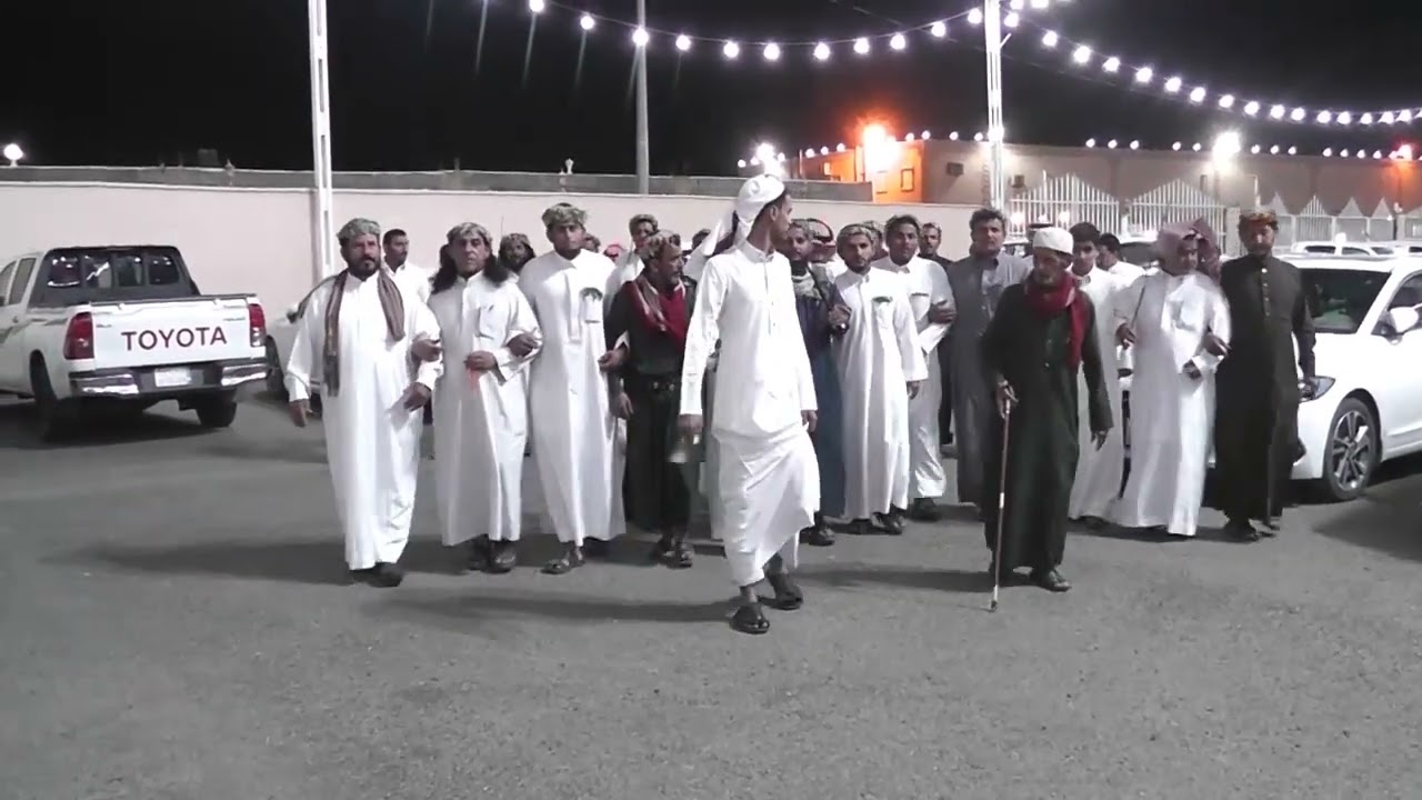 حفل زواج الشاب فايع محمد المسهري يوم الخميس 12 1 1446 قاعة الملكيه محايل