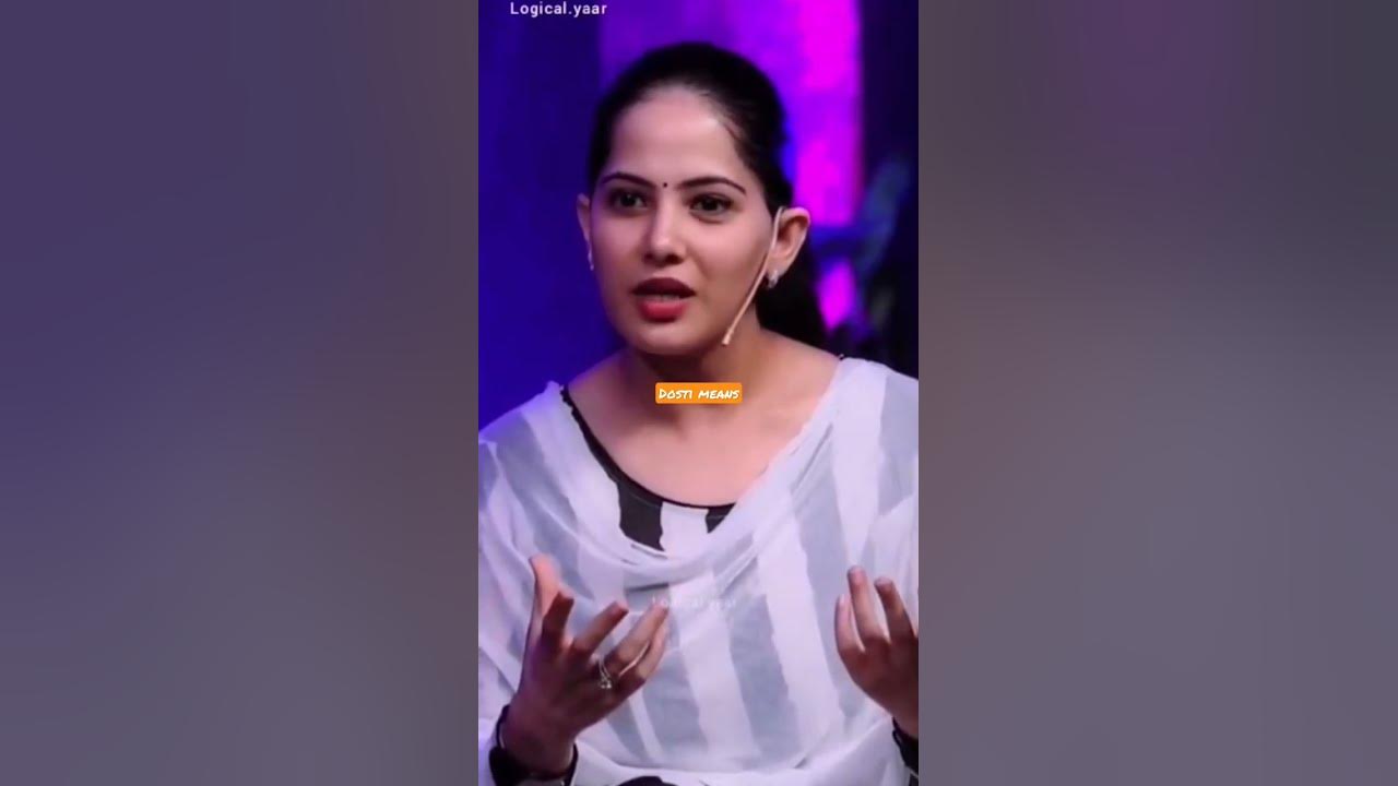 dosti-meaning-part-2-jaya-kishori-at-sandeep-maheshwari-show