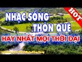 LK Nhạc Sống Thôn Quê HAY NHẤT - Nghe Mãi Không Chán - LK Rumba Hay Nhất - MC Thùy Dương