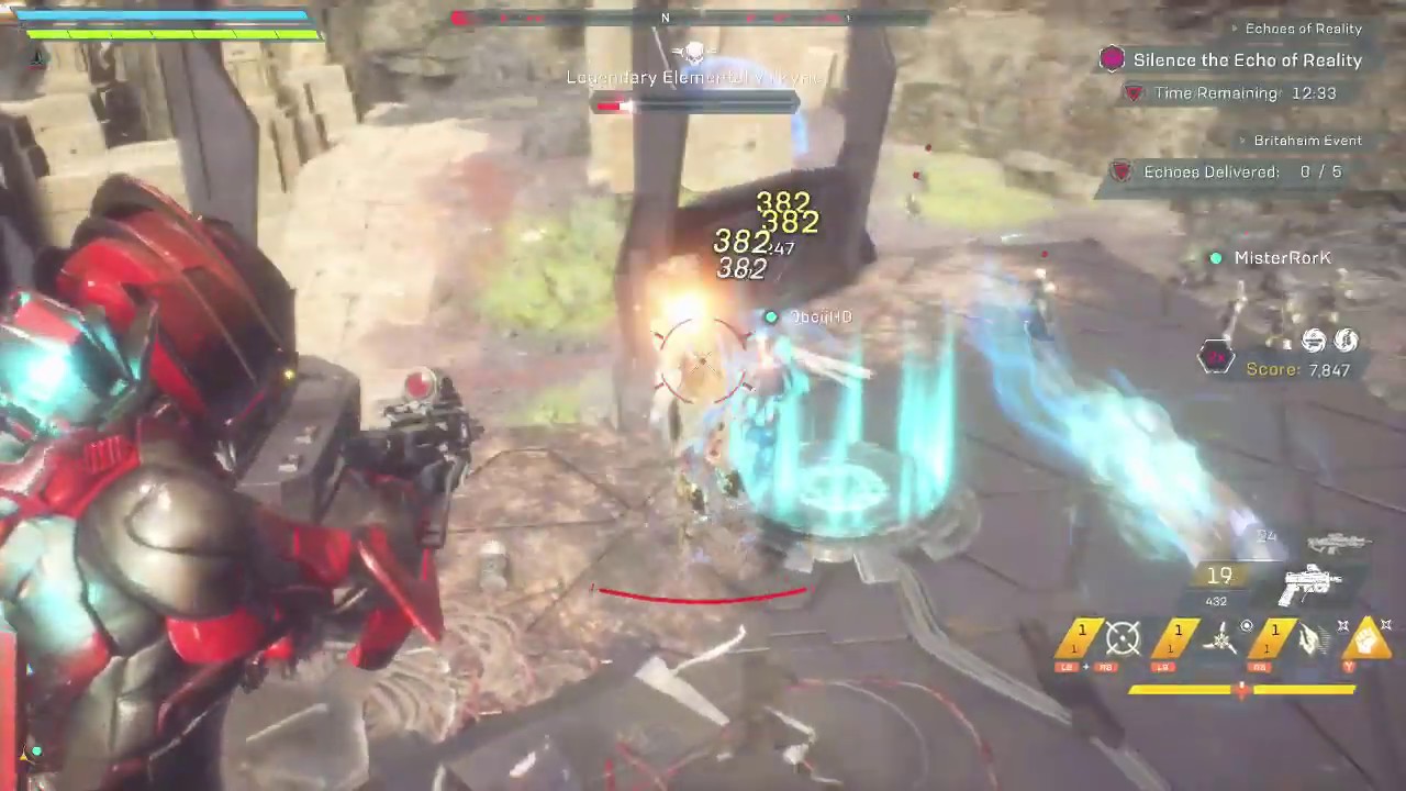 Anthem Cataclysm From Ring of Magnus Get to Next Event Britaheim