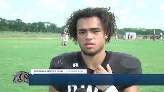 Acadiana Kickoff Tour: Jennings