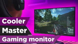 Debitant za preporuku - Cooler Master GM27-FQS ARGB monitor recenzija