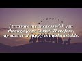 Our Call To Fellowship /Prayer
